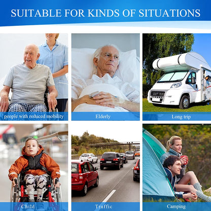 UrinePort - Draagbare Plasoplossing