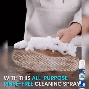 Powerschuim Allesreiniger - 1+1 Gratis!