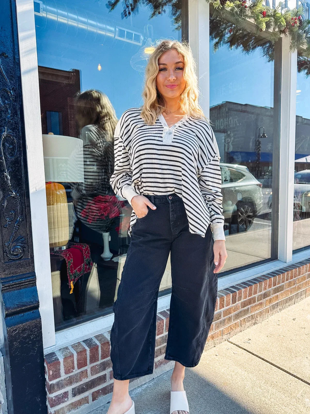 Lisa - Comfy Fit Jeans