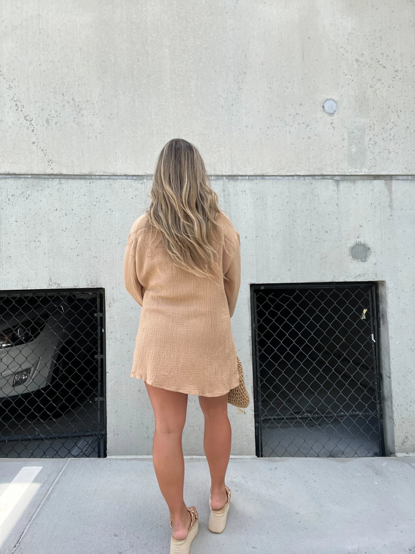 Evelien - Classy Romper Jurk