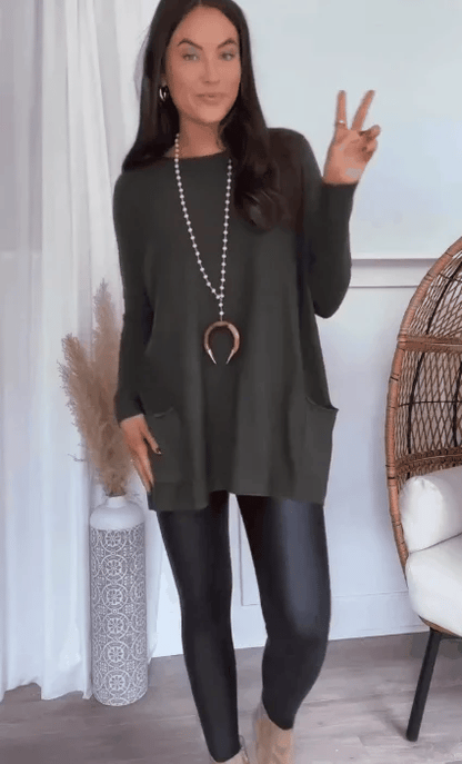 Oversized Comfort Sweater