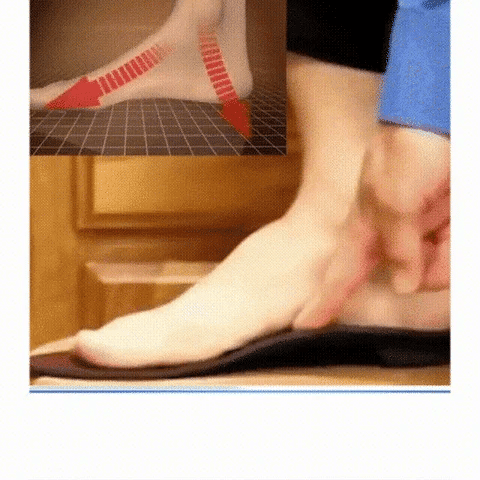 Pijn Verlichtende Support Sandalen