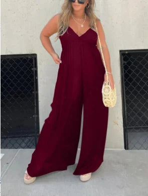 Fleur - Trendy Jumpsuit