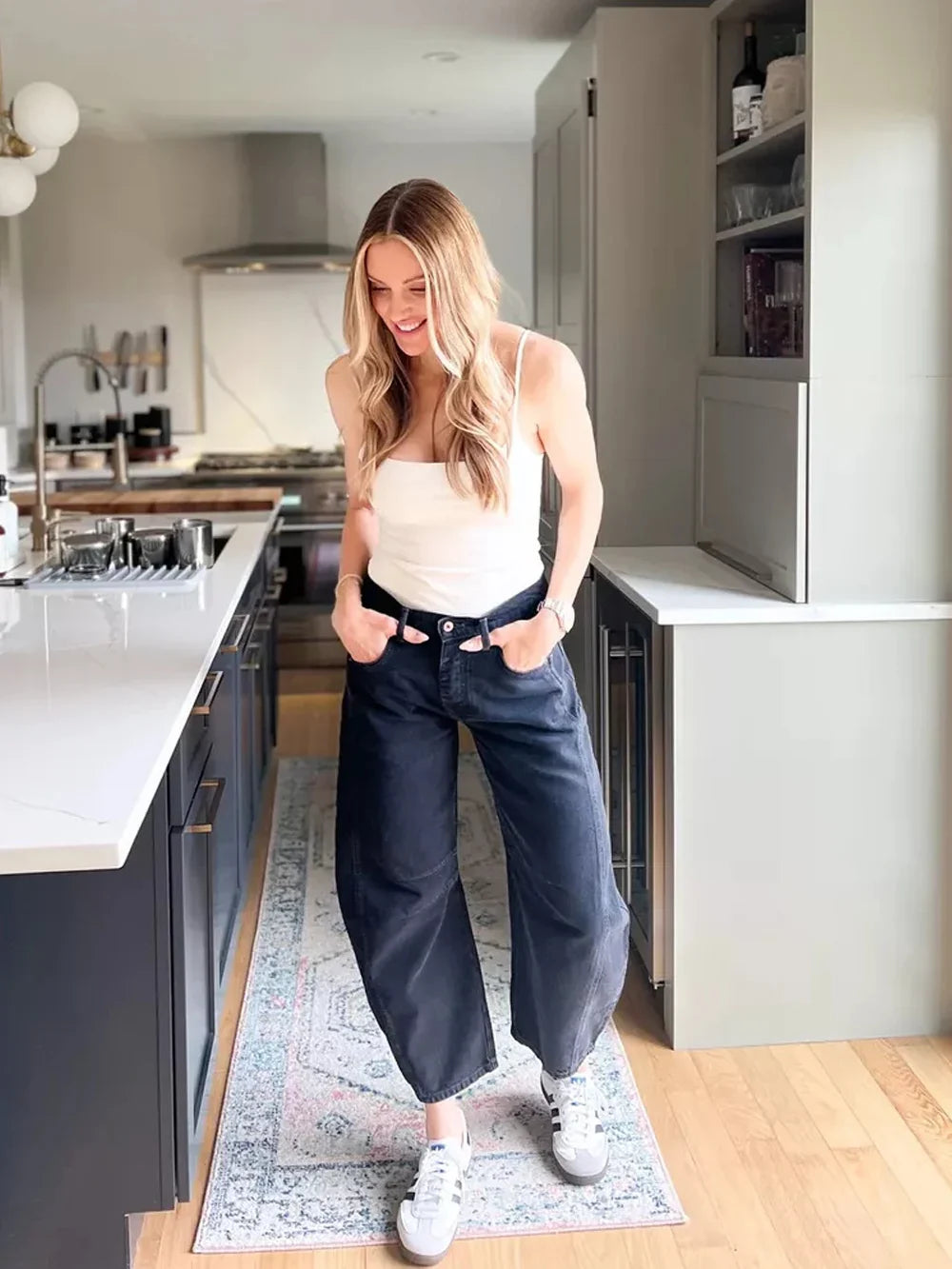 Lisa - Comfy Fit Jeans