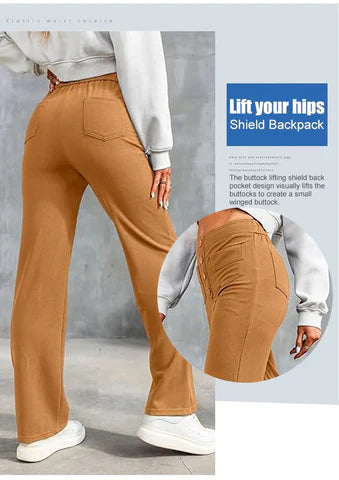 Lisa - Classy Stretch Broek
