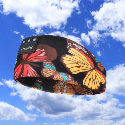 Trendmerce SleepBands | Slaapband met Bluetooth | Actie eindigt Binnenkort!