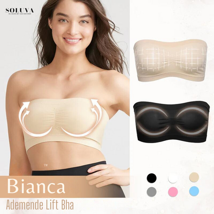 Bianca - Ademende Lift Bh - 1+1 Gratis!