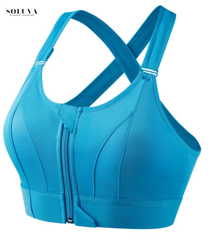 Voorsluit Sport BH - 1+1 Gratis!
