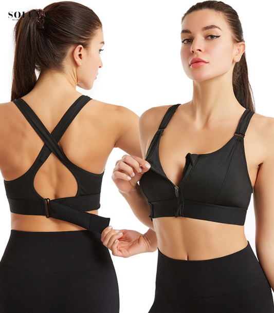 Voorsluit Sport BH - 1+1 Gratis!