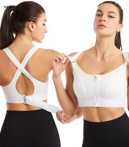 Voorsluit Sport BH - 1+1 Gratis!