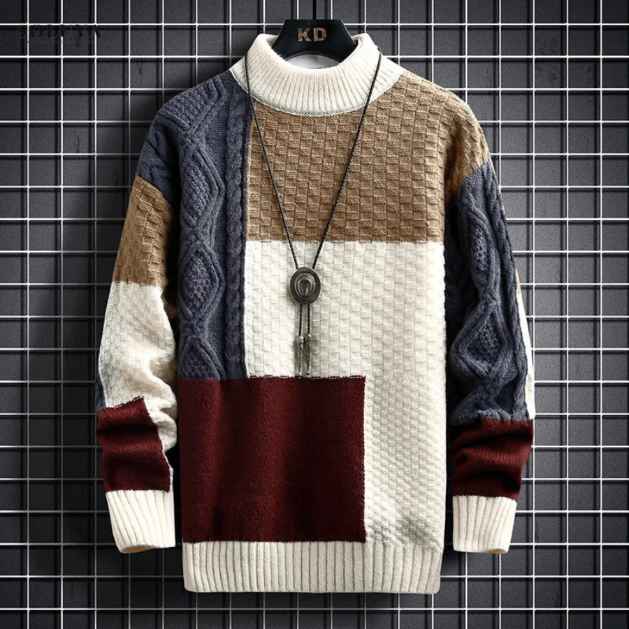 Urban Serenity Sweater