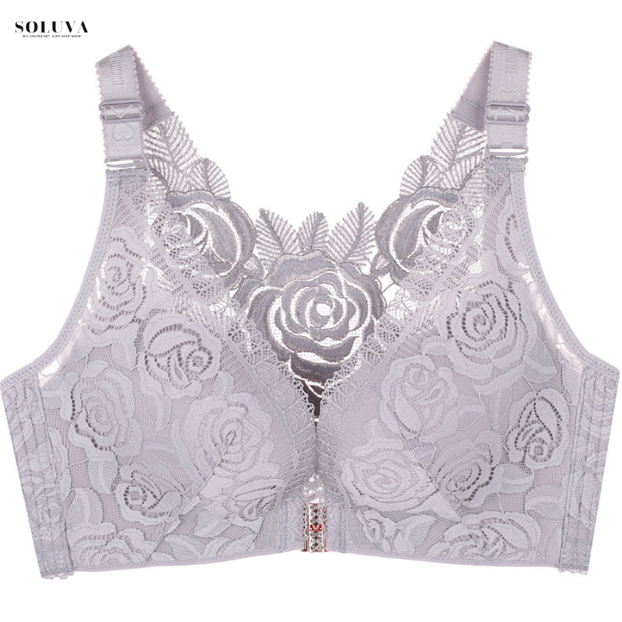 Voorsluit Push-Up BH