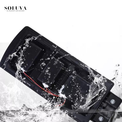 EcoLicht - Zelfactiverende Zonneverlichting