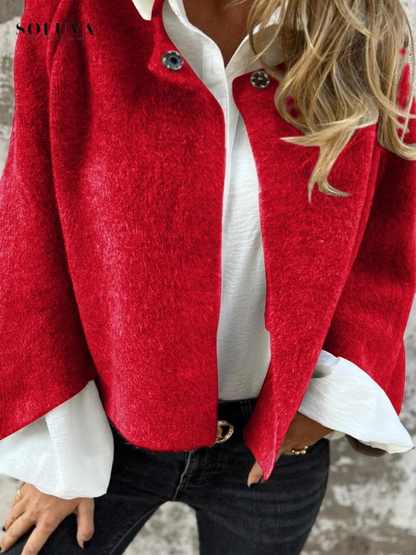 Aurelia - Chique Casual Jas