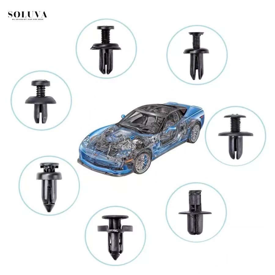 Complete Auto Reparatieset