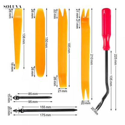 Complete Auto Reparatieset