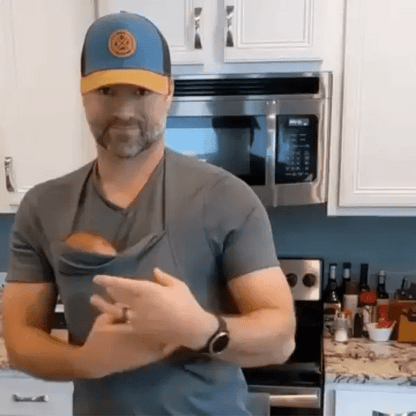 Kangoeroe Pocket Shirt