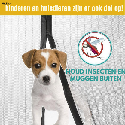 Insectenvrije Gordijn