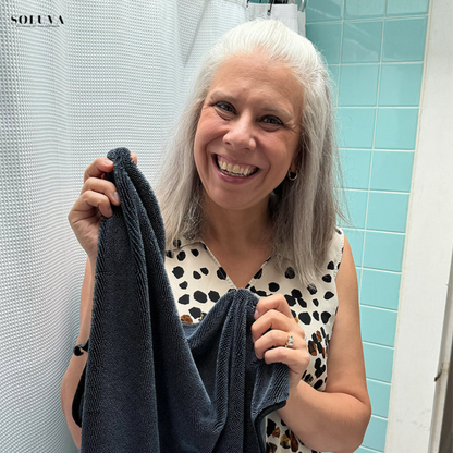 HydroClear Towel - Ultra Absorberende Droogdoek - 1+2 Gratis!