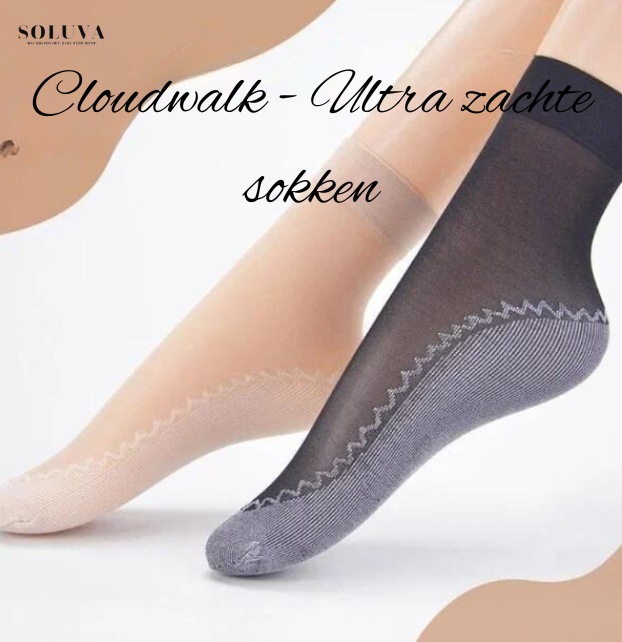Cloudwalk - Ultra zachte sokken