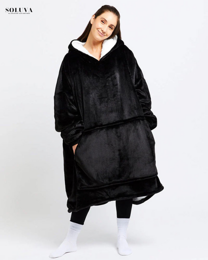 Cozy Oversized Hoodie