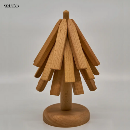 Trivitree - Stijlvolle Onderzetter