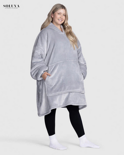 Cozy Oversized Hoodie