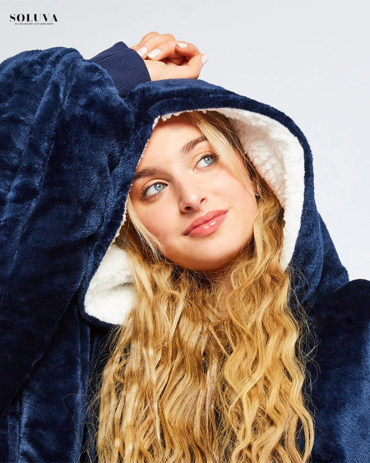 Cozy Oversized Hoodie