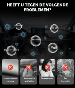 Antibacteriële Schuimreiniger - 1+1 Gratis!