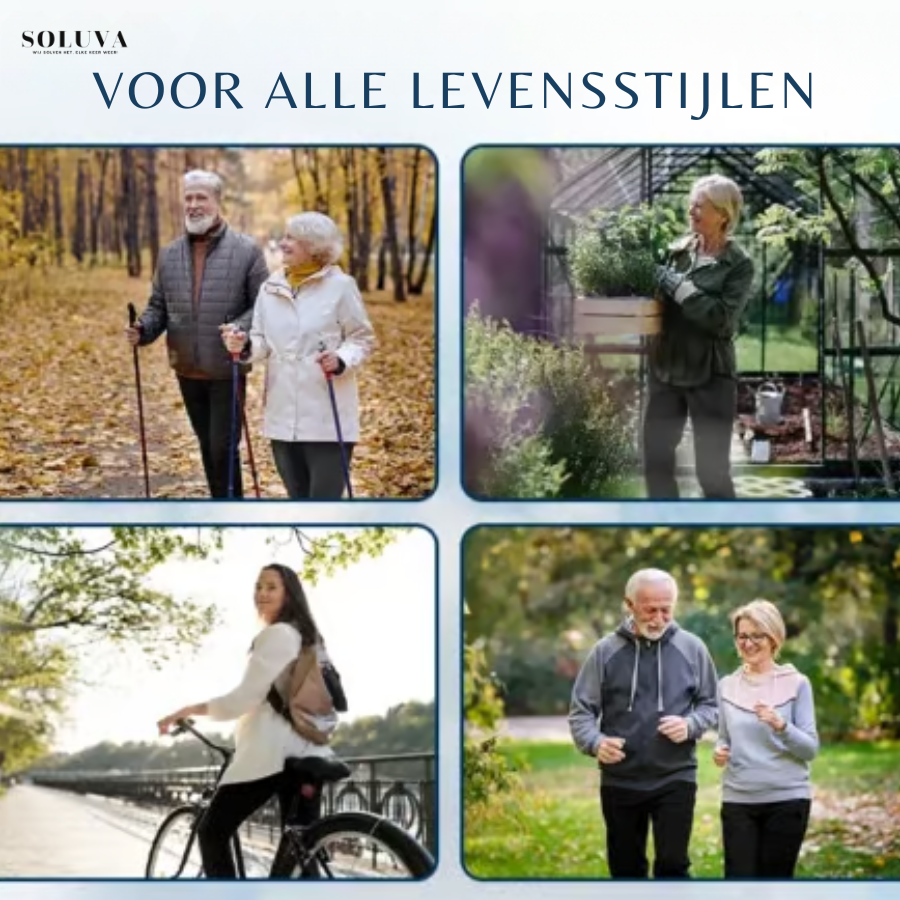 Casual Relax fit - Ultra Warme Broek