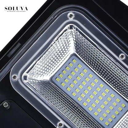 EcoLicht - Zelfactiverende Zonneverlichting