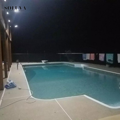 EcoLicht - Zelfactiverende Zonneverlichting