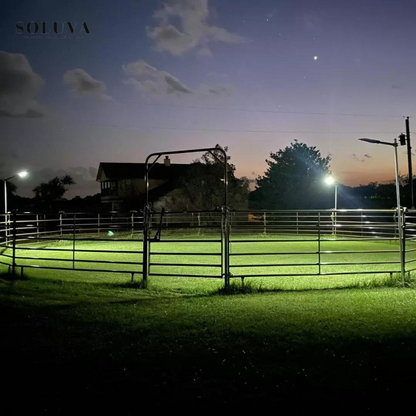 EcoLicht - Zelfactiverende Zonneverlichting