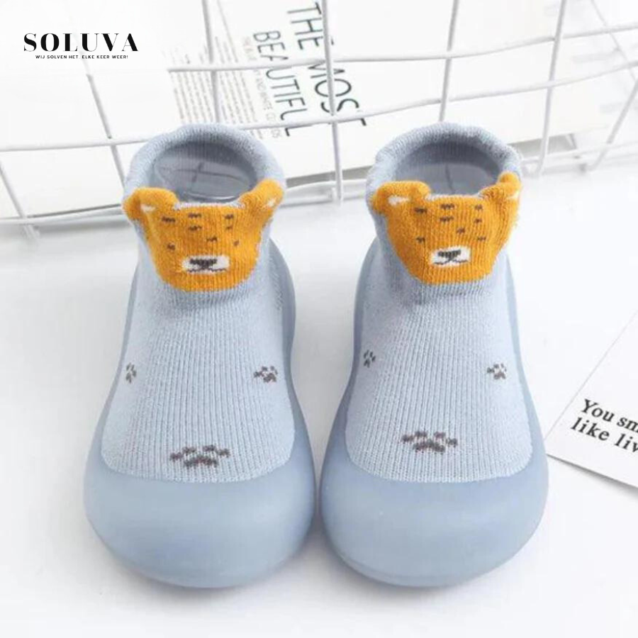 SafeStep - Ondersteunende Schoensokken - 1+1 Gratis!