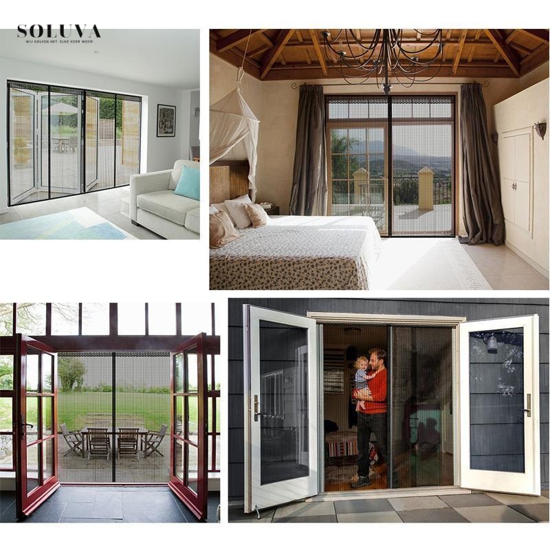 Insectenvrije Gordijn