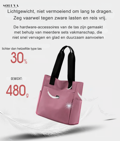 Regendichte Multi-Functionele Tas