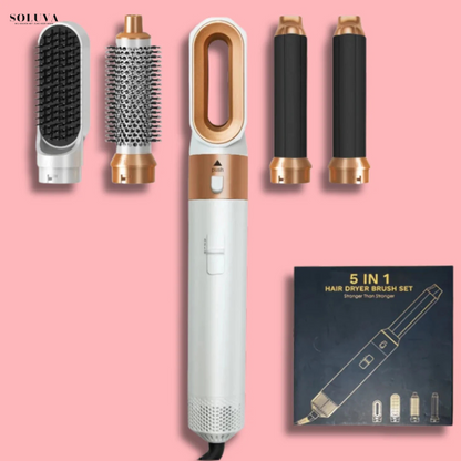 StyleMaster Pro - 5-in-1 Haarstyler