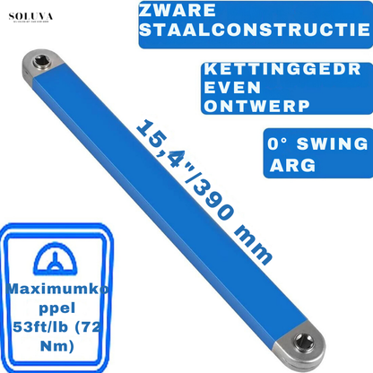 Multifunctionele Verlengsleutel