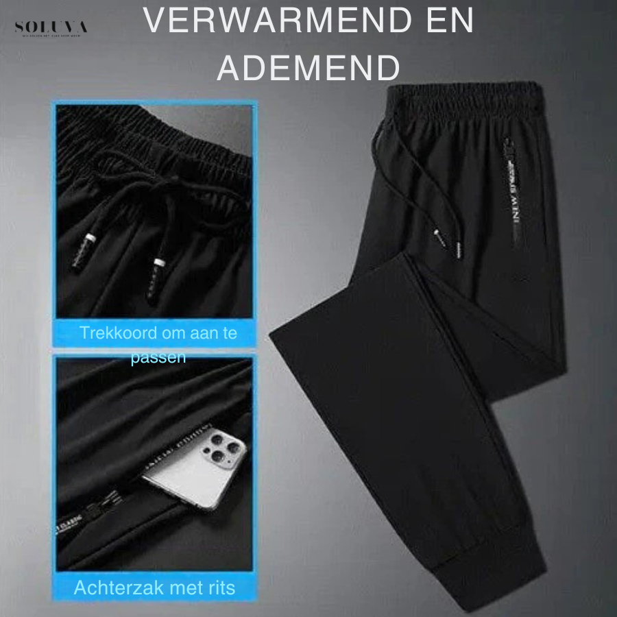 Casual Relax fit - Ultra Warme Broek