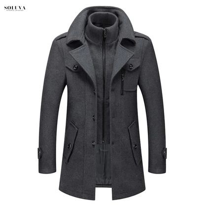 Maximilan - Classy Heren Jas