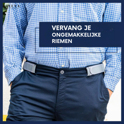 Easy Fit - Verstelbare Riem - 1+1 Gratis!