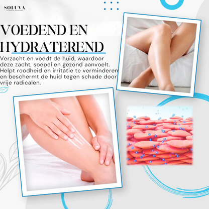 Huidherstellende Verzorgingscrème