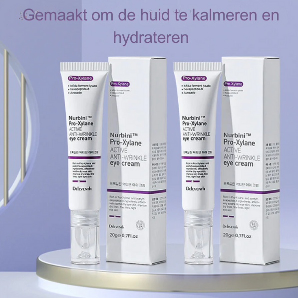 Pro Active Oog-Creme - 1+1 Gratis