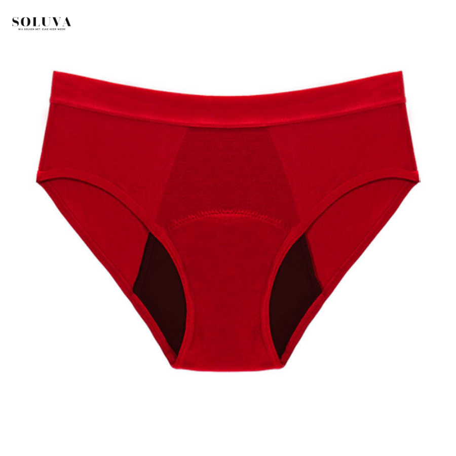 Ultra Comfortabele Anti-Lek Ondergoed - 2+1 Gratis!