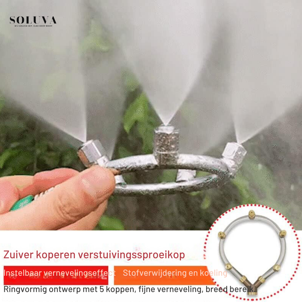 Aquacool - Zomer Water Sproeier