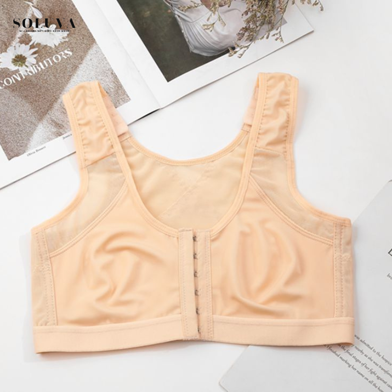 Comfy Voorsluit lift bh  - 1+1 Gratis!