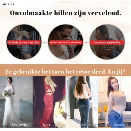 Shape & Lift Ondergoed - 2+1 Gratis!