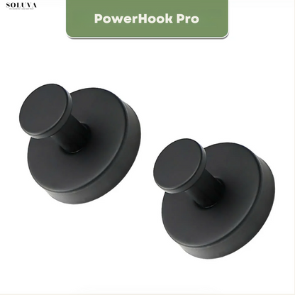 PowerHook Pro - Muurvaste Grip Haak - 1+1 Gratis!