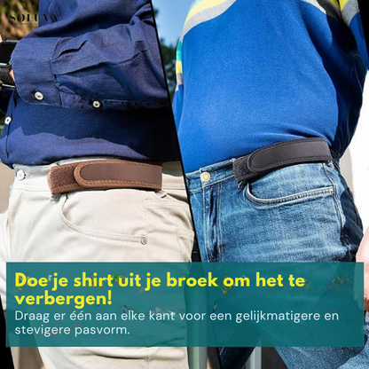 Easy Fit - Verstelbare Riem - 1+1 Gratis!