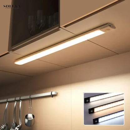 Geavanceerde Bewegingsverlichting - 1+1 Gratis!